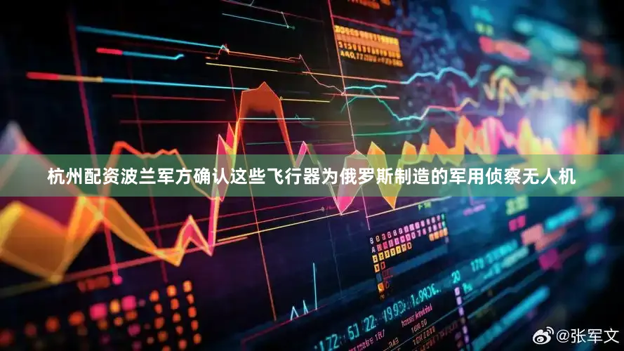 杭州配资波兰军方确认这些飞行器为俄罗斯制造的军用侦察无人机